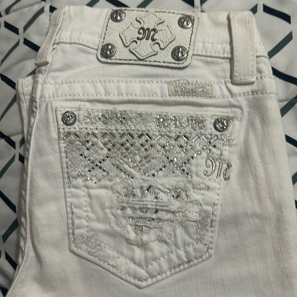 MissME jeans Mid Rise size 26